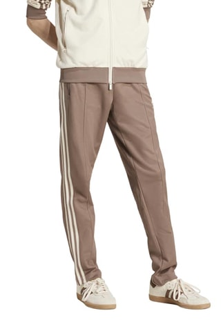Pantalon de survêtement slim Adicolor - Marron