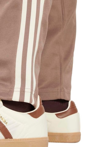 Pantalon de survêtement slim Adicolor - Marron
