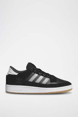 Baskets en nubuck Classics - Noir