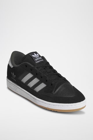 Baskets en nubuck Classics - Noir