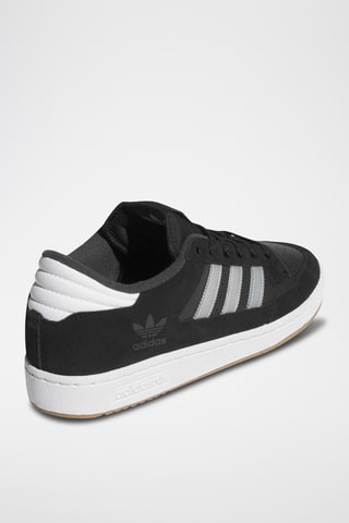Baskets en nubuck Classics - Noir