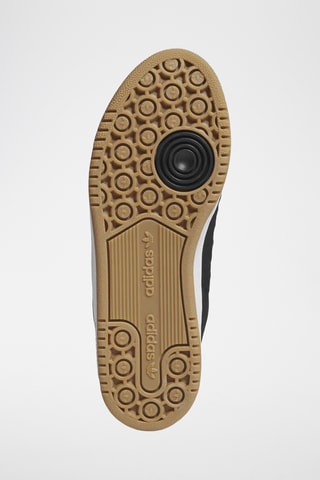 Baskets en nubuck Classics - Noir