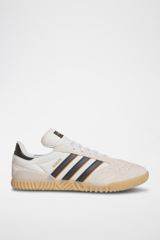 Baskets en nubuck Signature - Beige