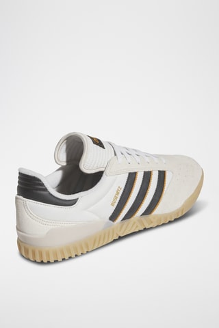 Baskets en nubuck Signature - Beige