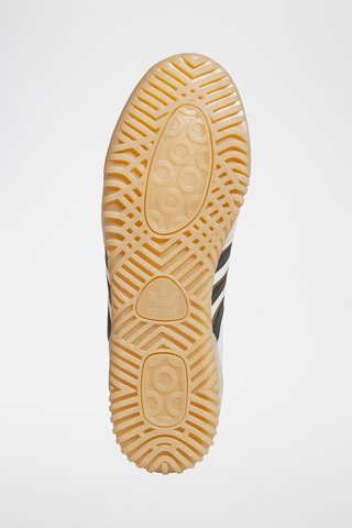Baskets en nubuck Signature - Beige