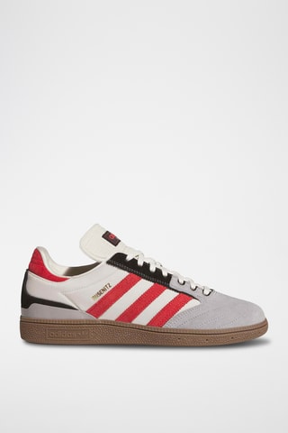 Baskets en nubuck Signature - Beige