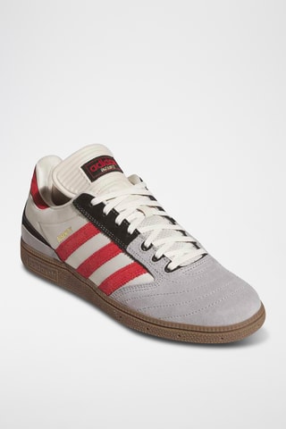 Baskets en nubuck Signature - Beige