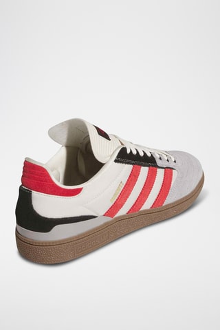 Baskets en nubuck Signature - Beige