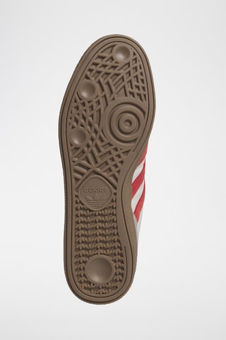 Baskets en nubuck Signature - Beige