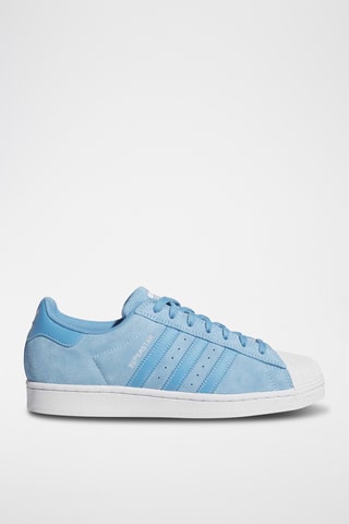 Baskets en nubuck Classics - Ciel