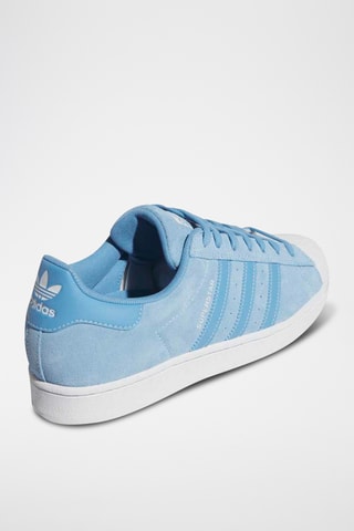 Baskets en nubuck Classics - Ciel