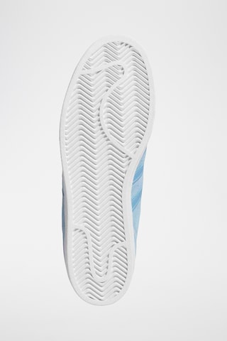 Baskets en nubuck Classics - Ciel