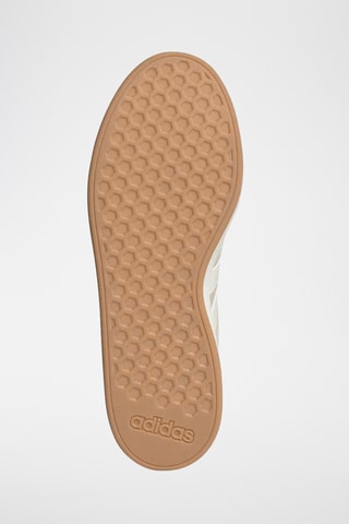 Baskets en nubuck Grand Court - Marron