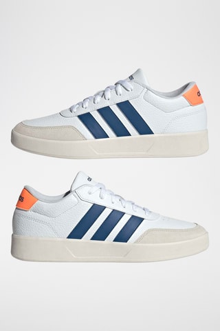 Baskets Breaknet - Blanc
