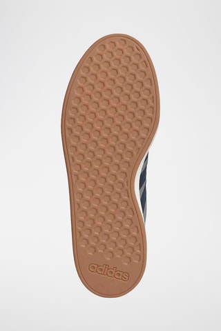 Baskets en nubuck Grand court - Gris