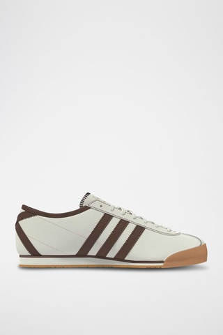 Baskets en cuir Terrace - Blanc