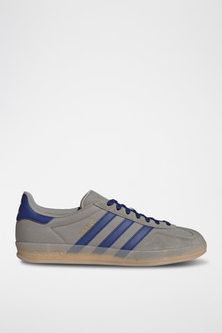 Baskets en cuir Gazelle - Kaki