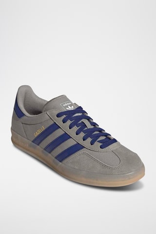 Baskets en cuir Gazelle - Kaki