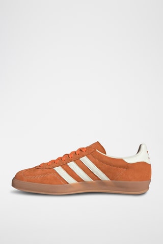 Baskets en cuir Gazelle - Orange