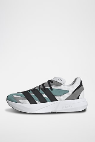 Baskets en nubuck Lightblaze - Blanc et noir
