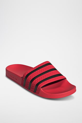 Claquettes Adilette - Rouge