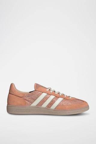 Baskets en nubuck Handball Spezial - Orange