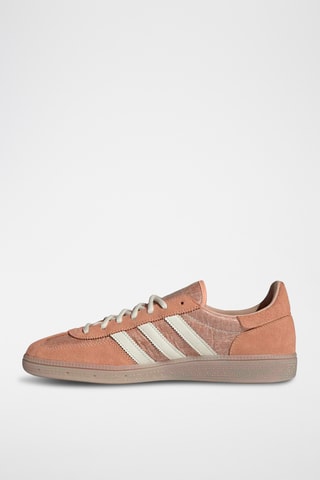 Baskets en nubuck Handball Spezial - Orange
