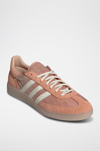 Baskets en nubuck Handball Spezial - Orange
