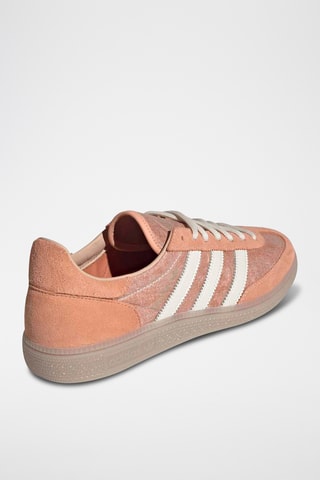 Baskets en nubuck Handball Spezial - Orange