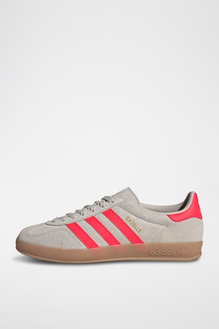 Baskets en nubuck Gazelle - Beige