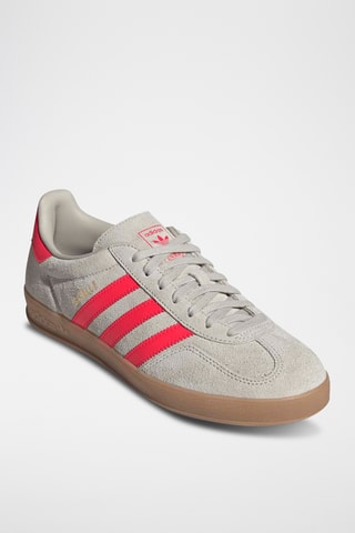 Baskets en nubuck Gazelle - Beige