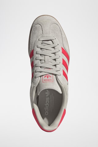 Baskets en nubuck Gazelle - Beige