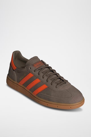Baskets en nubuck Handball Spezial - Marron