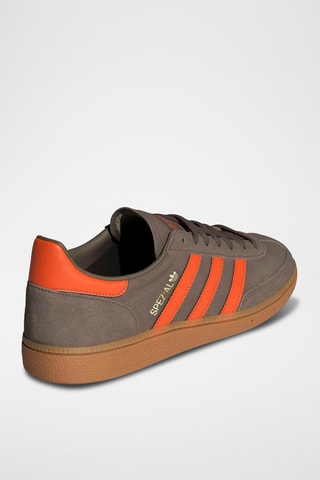Baskets en nubuck Handball Spezial - Marron