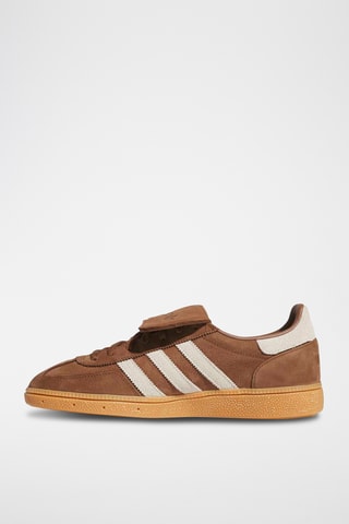 Baskets en nubuck Handball Spezial - Marron