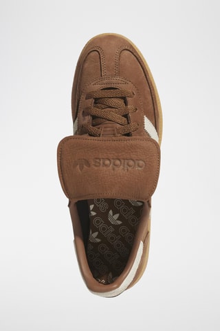 Baskets en nubuck Handball Spezial - Marron