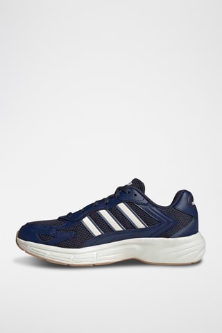 Chaussures de running en cuir Era - Bleu marine