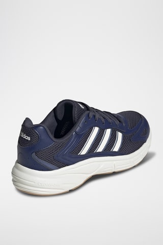 Chaussures de running en cuir Era - Bleu marine