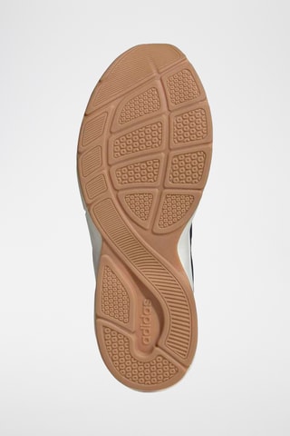 Chaussures de running en cuir Era - Bleu marine