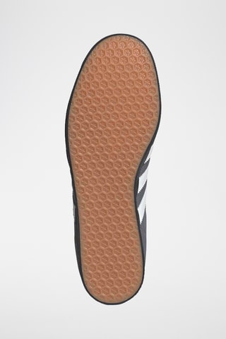 Baskets en cuir Gazelle - Gris