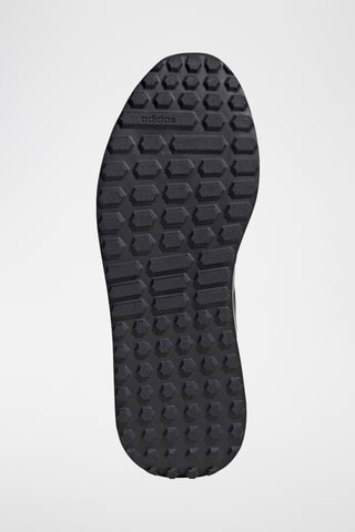 Chaussures de running en cuir Run Era - Kaki