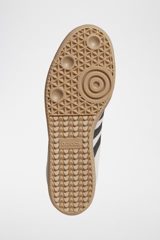 Chaussures de skateboard en cuir Classics - Beige
