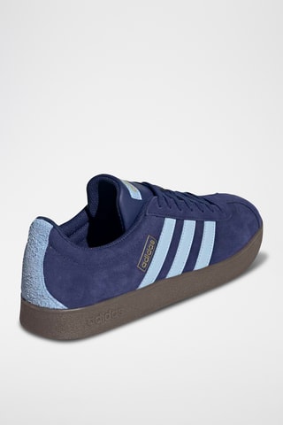 Baskets en nubuck T-Toe - Bleu