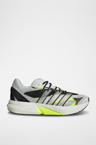 Baskets en nubuck Lightblaze - Blanc