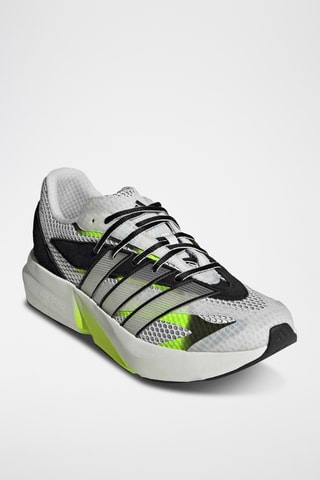Baskets en nubuck Lightblaze - Blanc