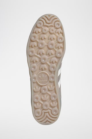 Baskets en cuir Gazelle - Taupe
