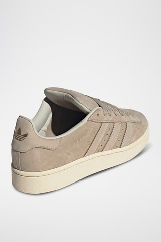 Baskets en nubuck Campus - Beige