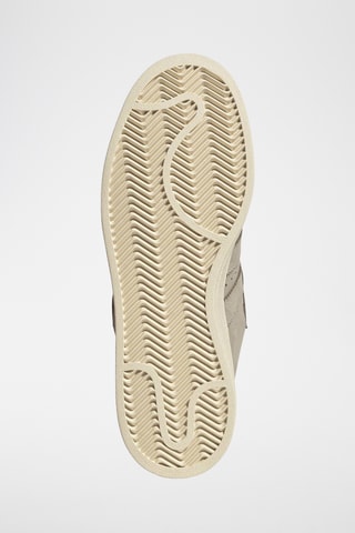 Baskets en nubuck Campus - Beige