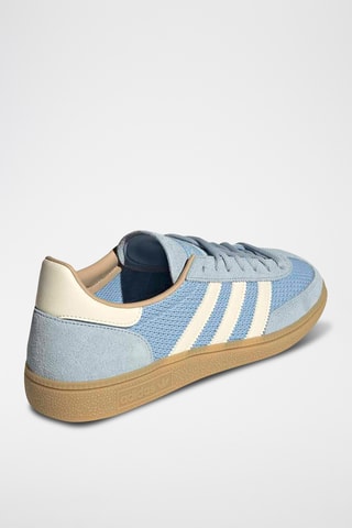 Baskets en cuir Handball Spezial - Ciel