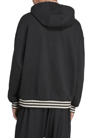 Sweat à capuche Premium Originals - Noir